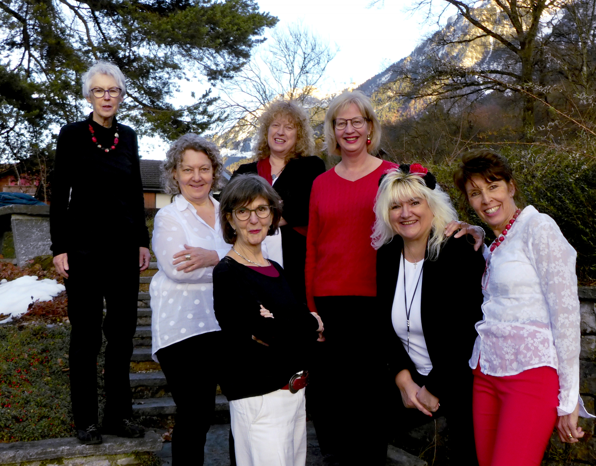 Vorstand Chor Notabene, ab März 2025